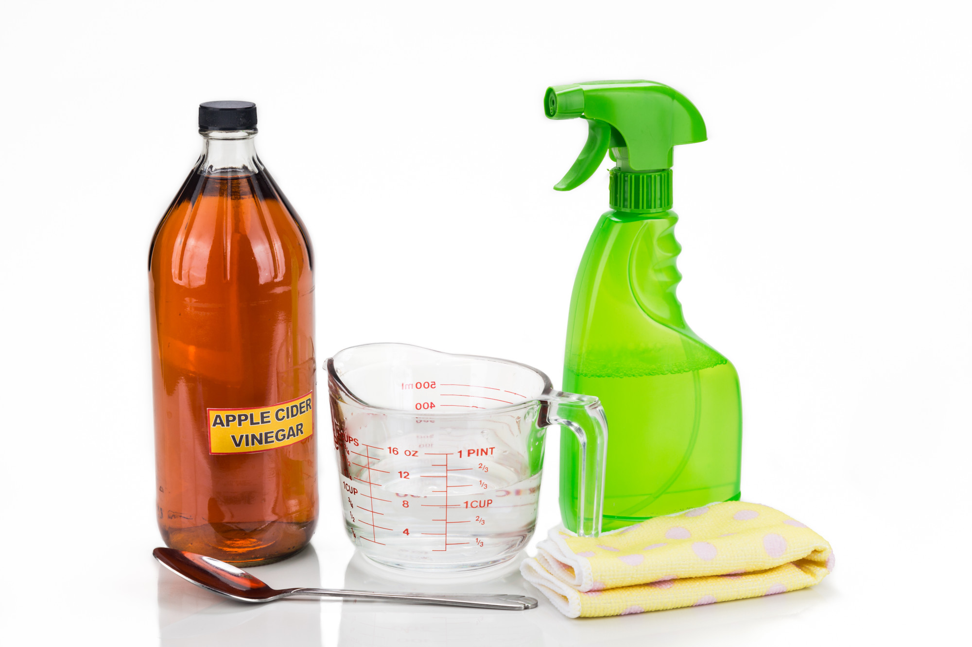 Apple Cider Vinegar Cleaning 101 How To Use ACV To Clean Your Home