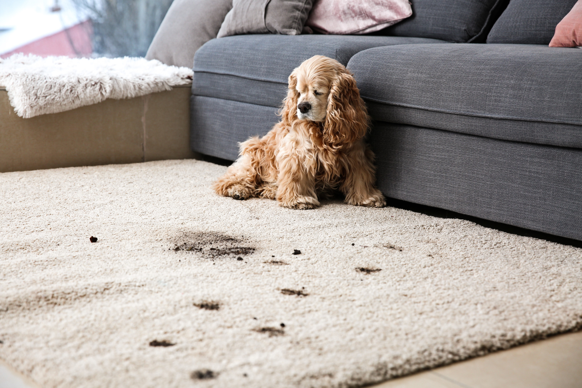 4 House Cleaning With Pets Tips