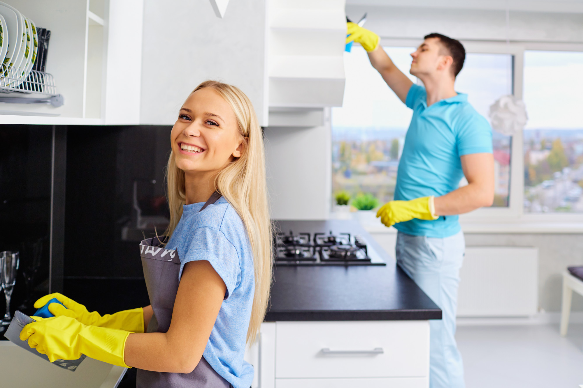 Kitchen cleaning: 10 tips for a spotless kitchen
