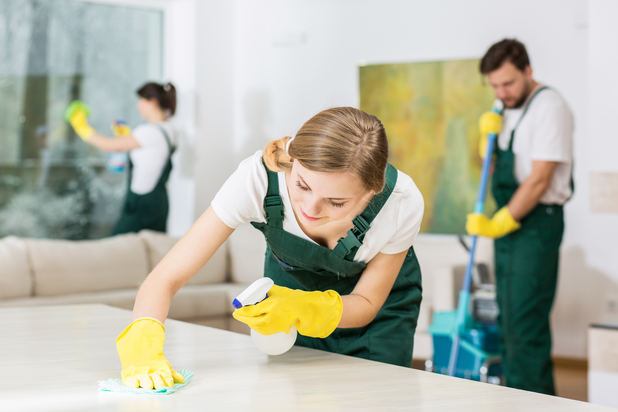 Must Have Household Cleaning Supplies - #1 Maid Service & House Cleaning