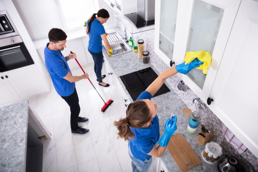 House Cleaning Service, Spotless, Inc