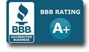 A+ Rated BBB House Cleaning Service