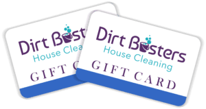 Our Deluxe House Cleaning Services - Dirt Busters House Cleaning