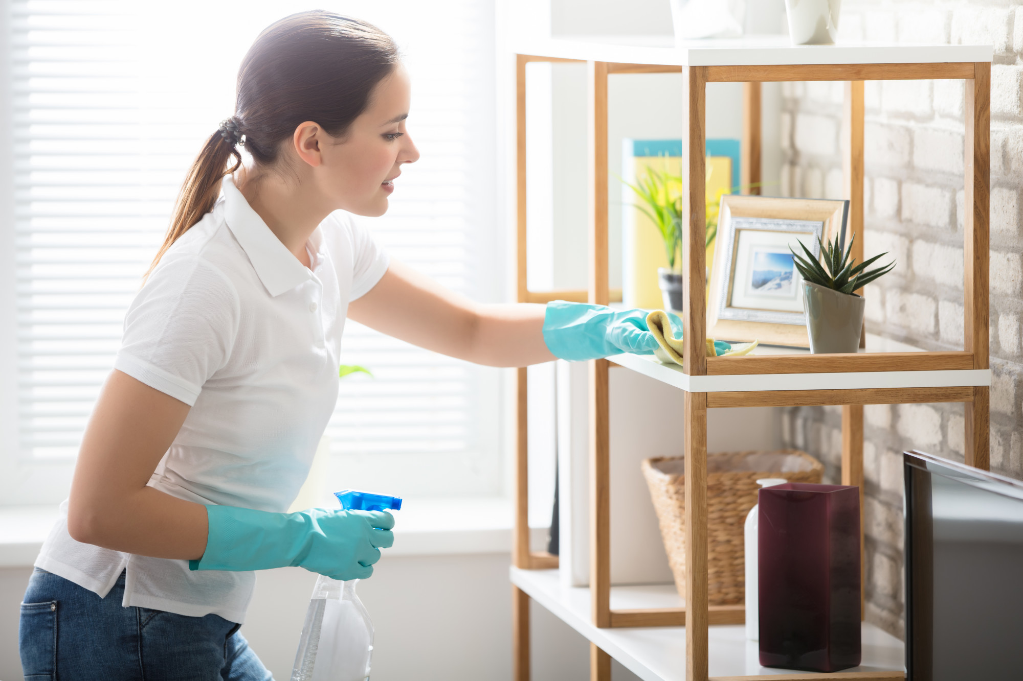 speed cleaning tips