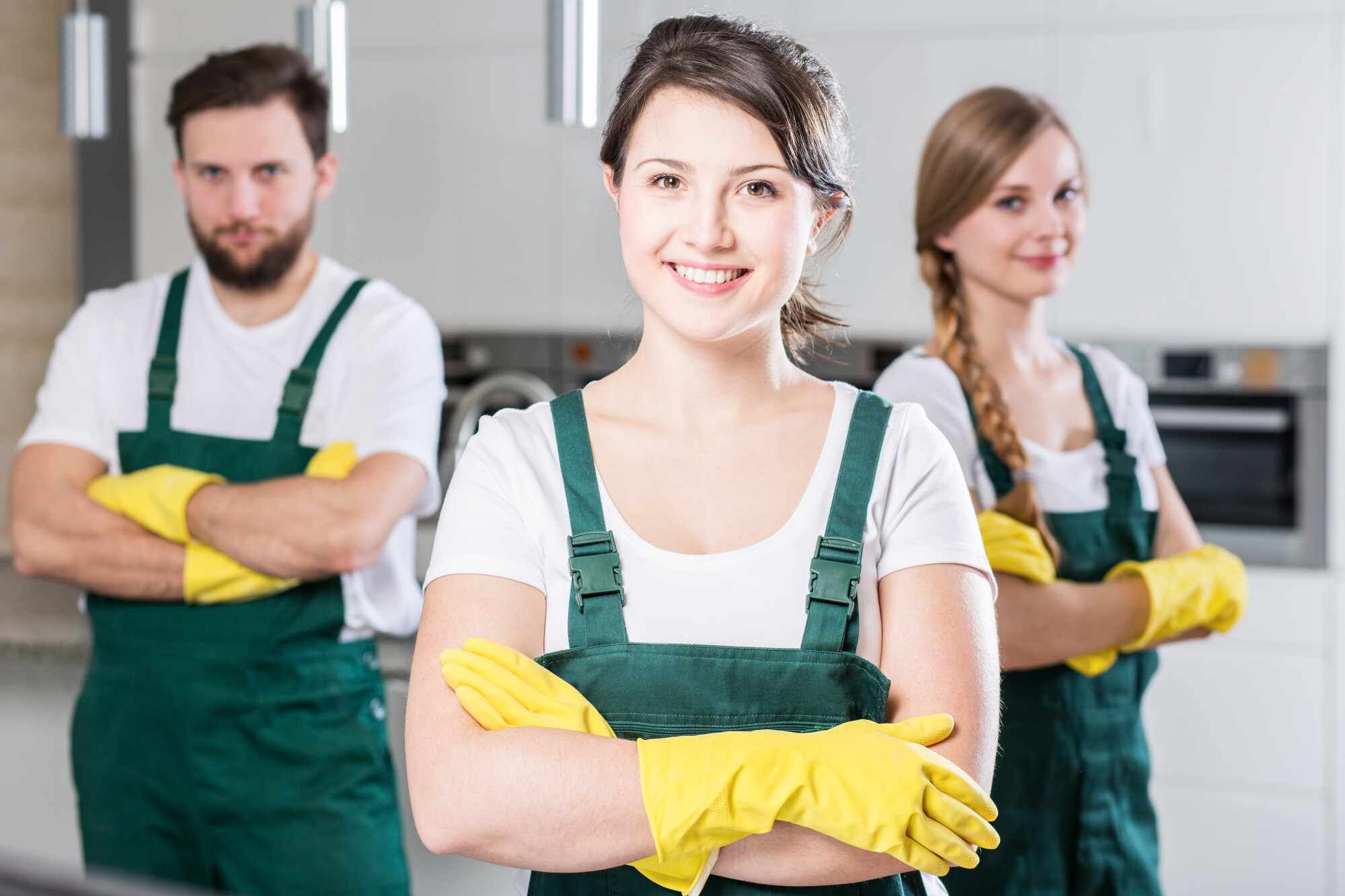 6 Benefits of Hiring a Professional Cleaner for Your Home