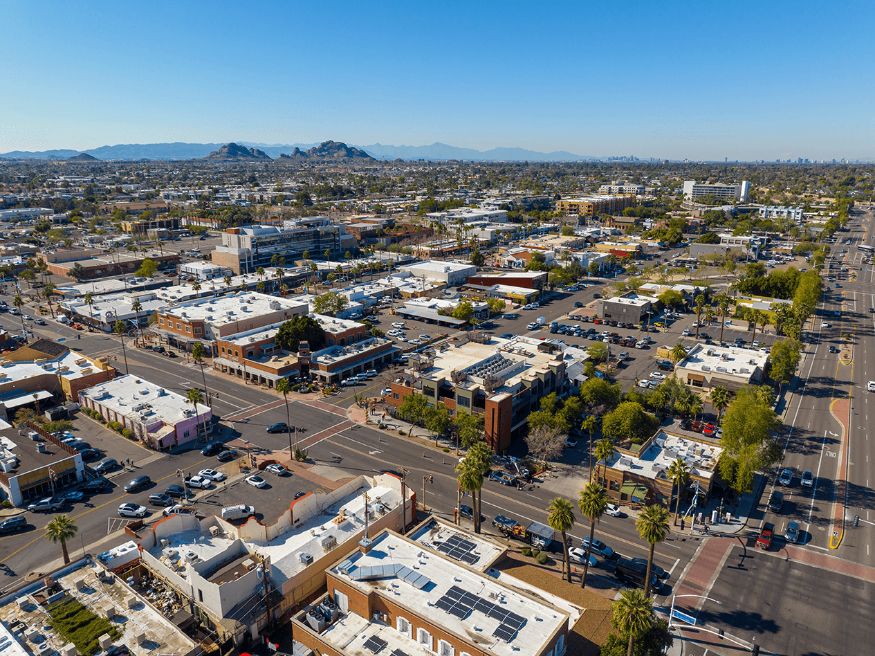 Phoenix Raceway 